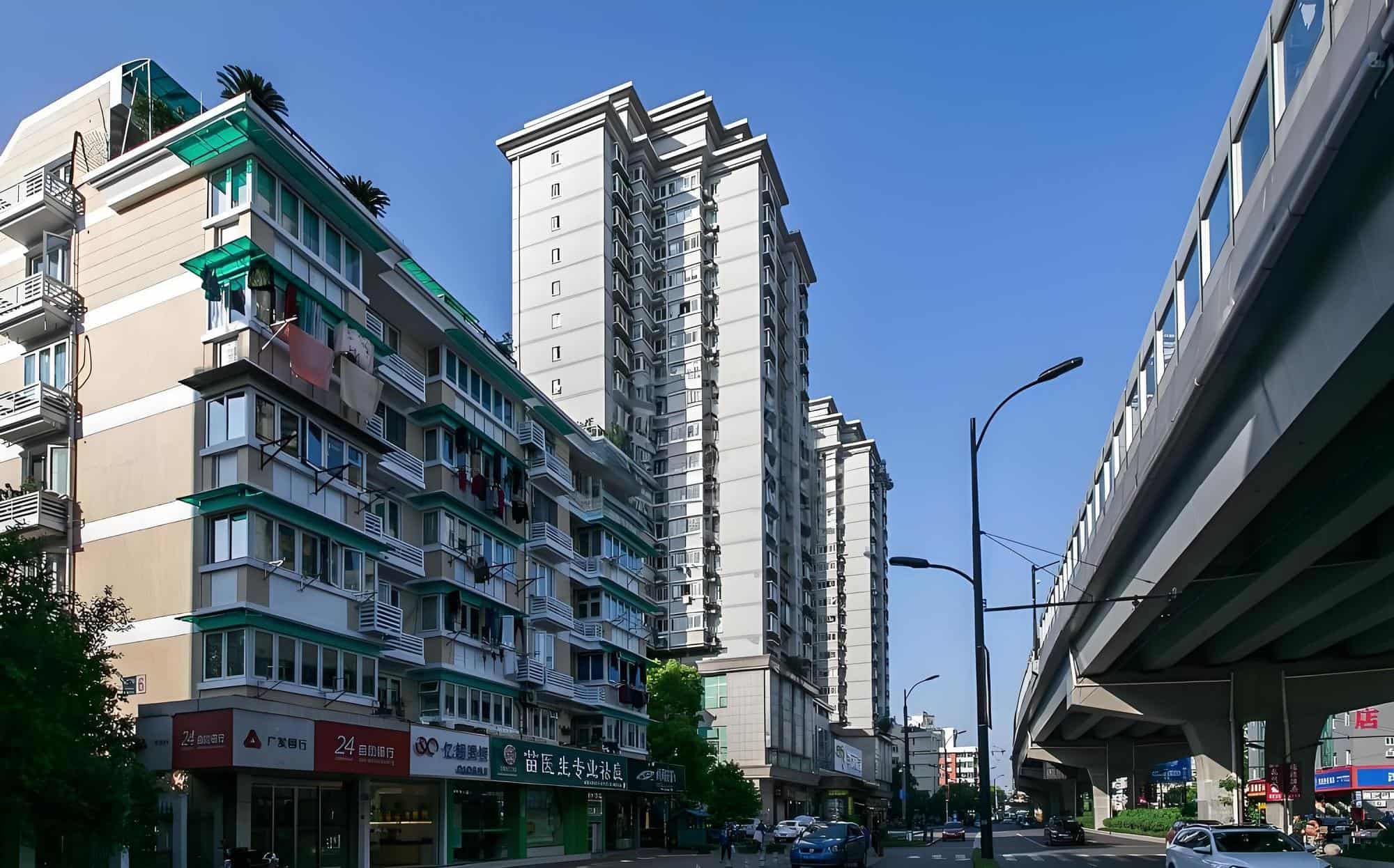 云河大厦
